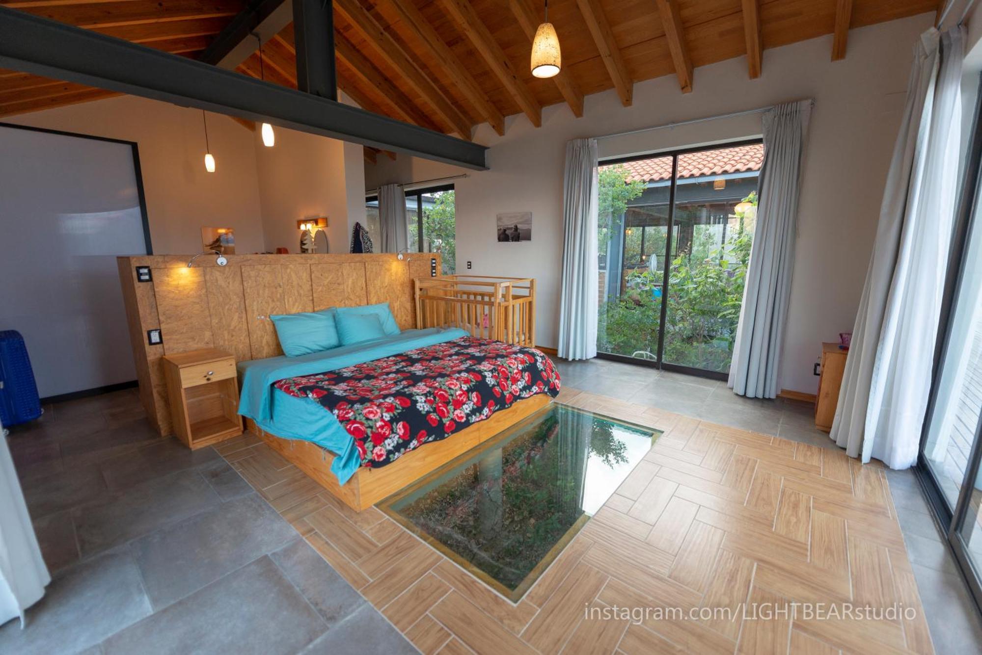 Utopia Casas Boutique Oaxaca Buitenkant foto