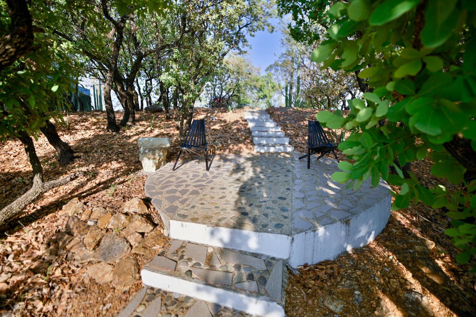 Utopia Casas Boutique Oaxaca Buitenkant foto