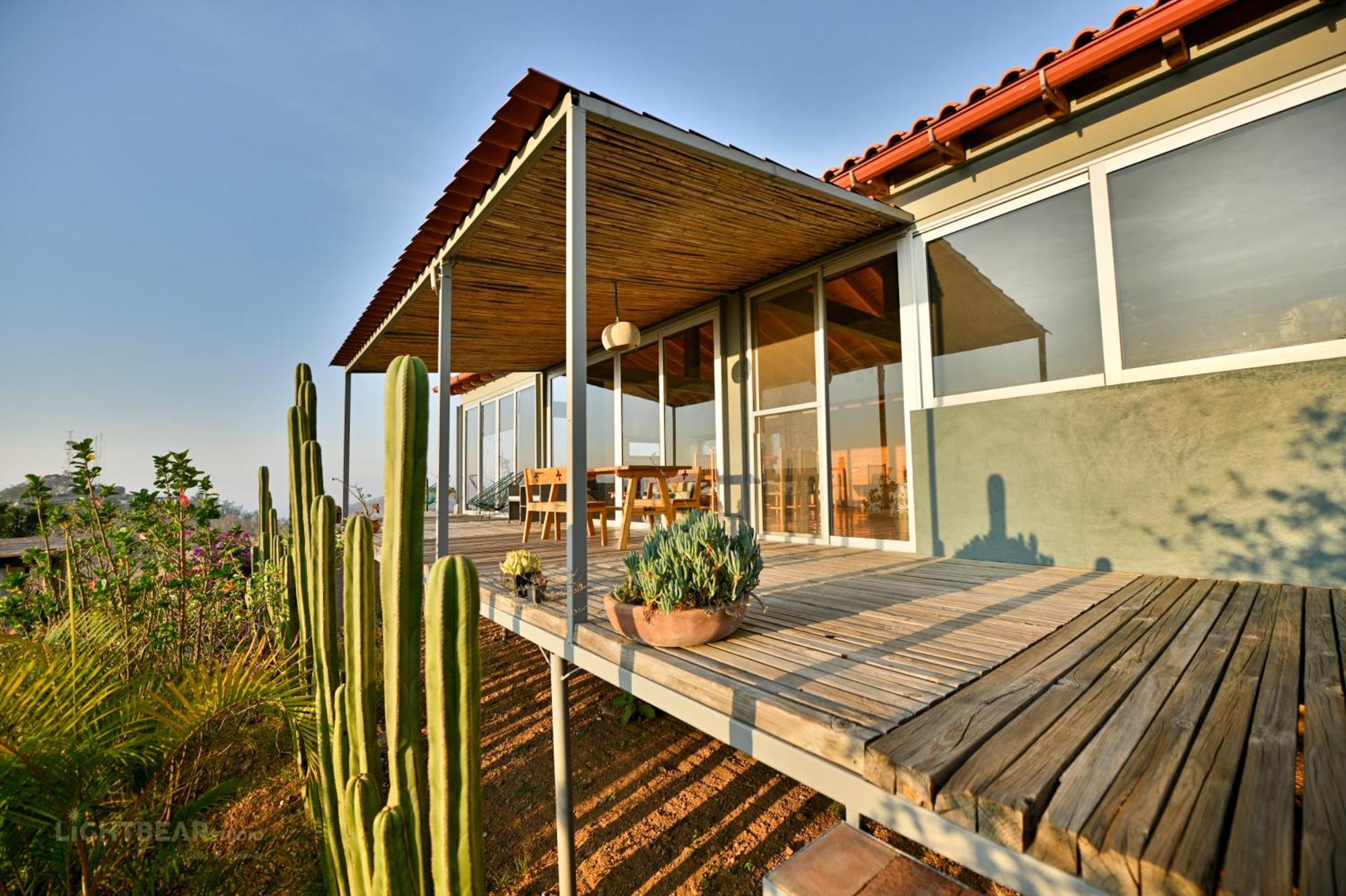 Utopia Casas Boutique Oaxaca Buitenkant foto