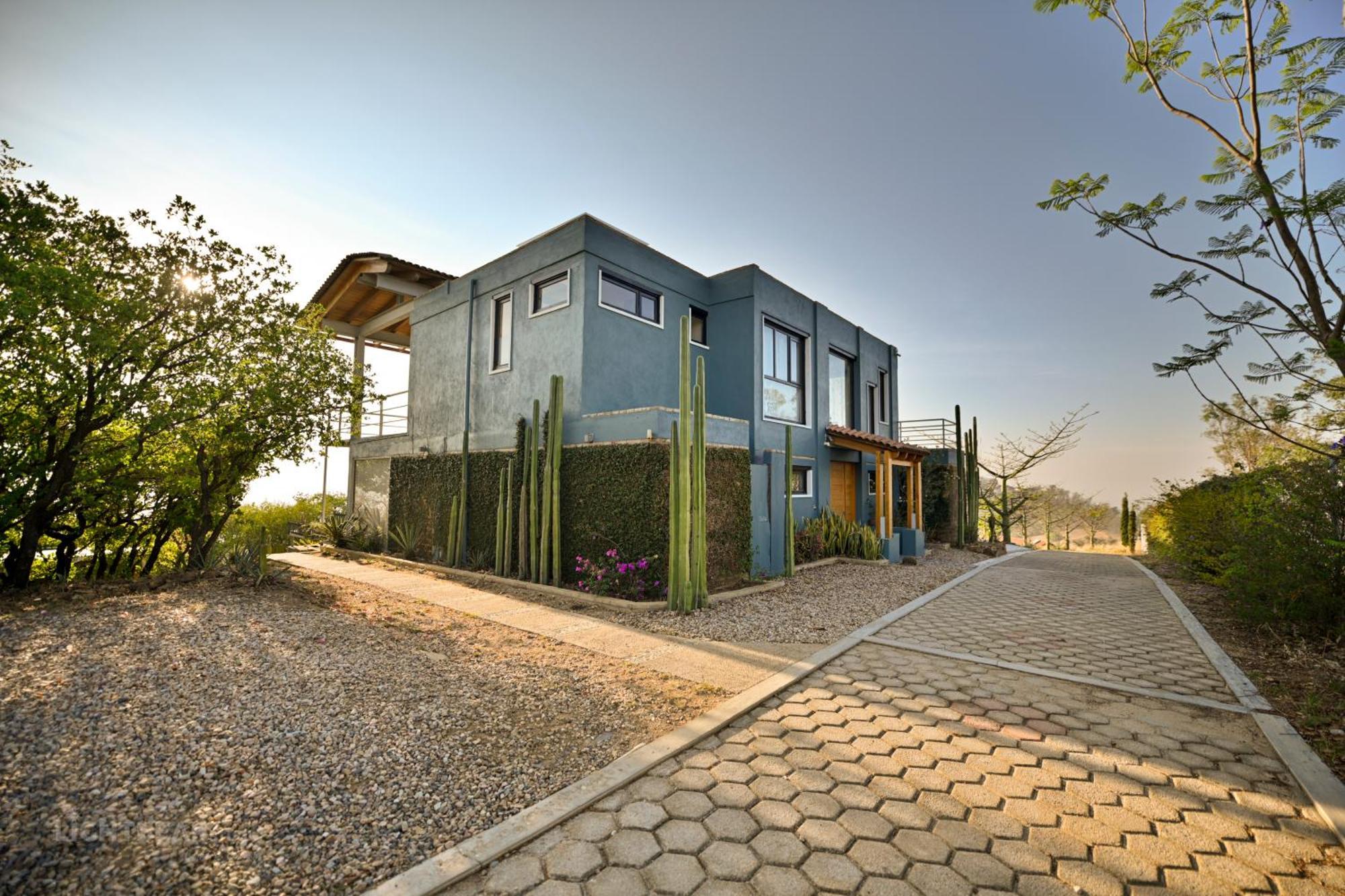 Utopia Casas Boutique Oaxaca Buitenkant foto