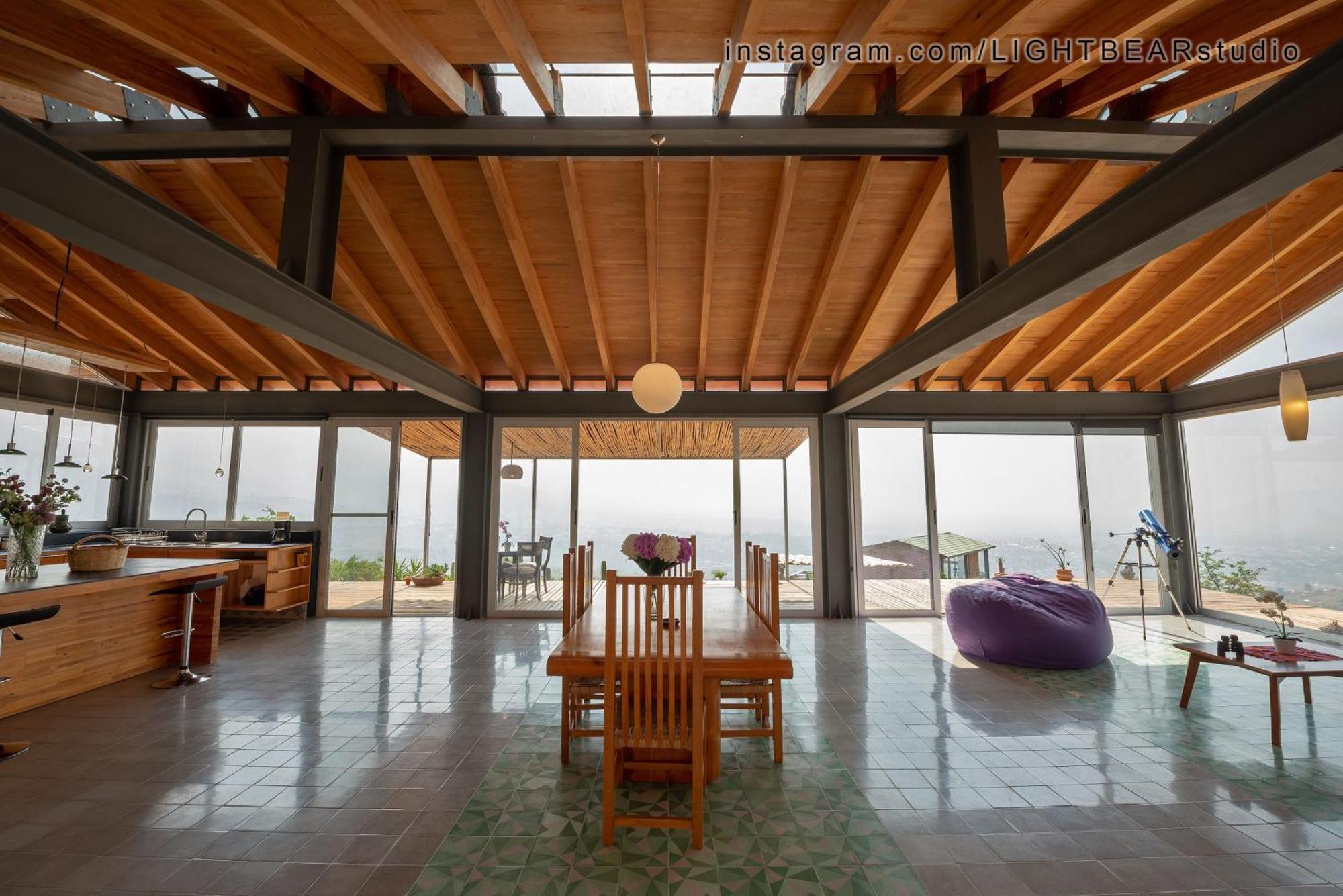Utopia Casas Boutique Oaxaca Buitenkant foto