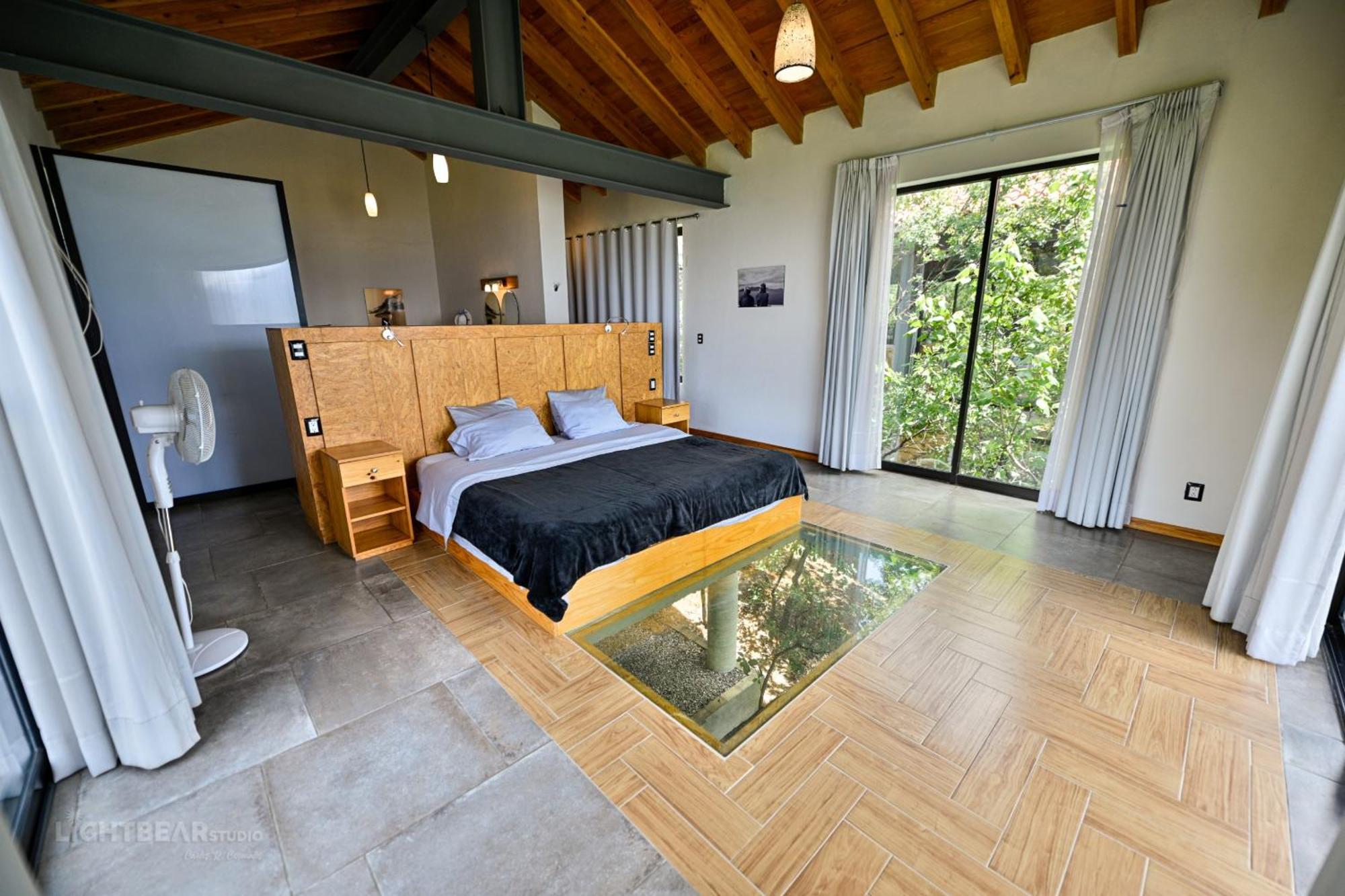 Utopia Casas Boutique Oaxaca Buitenkant foto