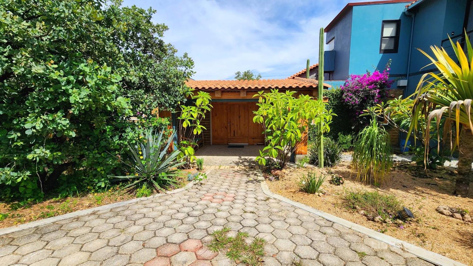 Utopia Casas Boutique Oaxaca Buitenkant foto
