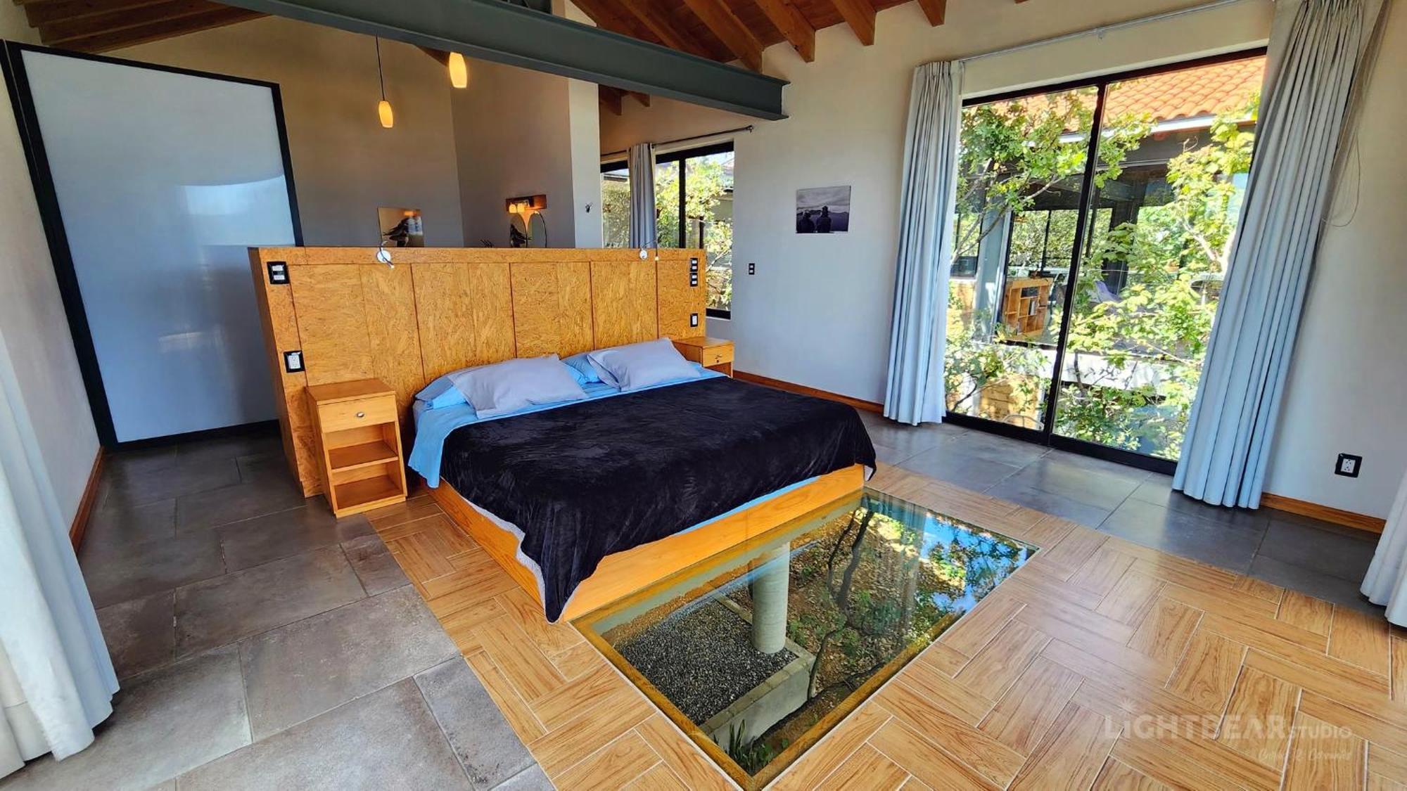 Utopia Casas Boutique Oaxaca Buitenkant foto