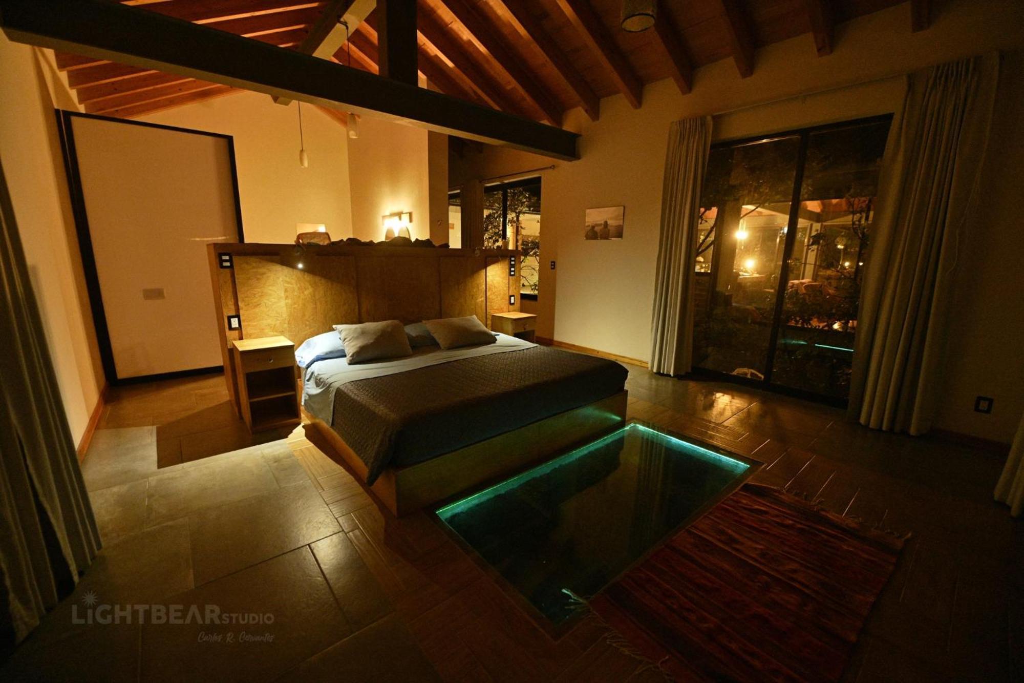 Utopia Casas Boutique Oaxaca Buitenkant foto