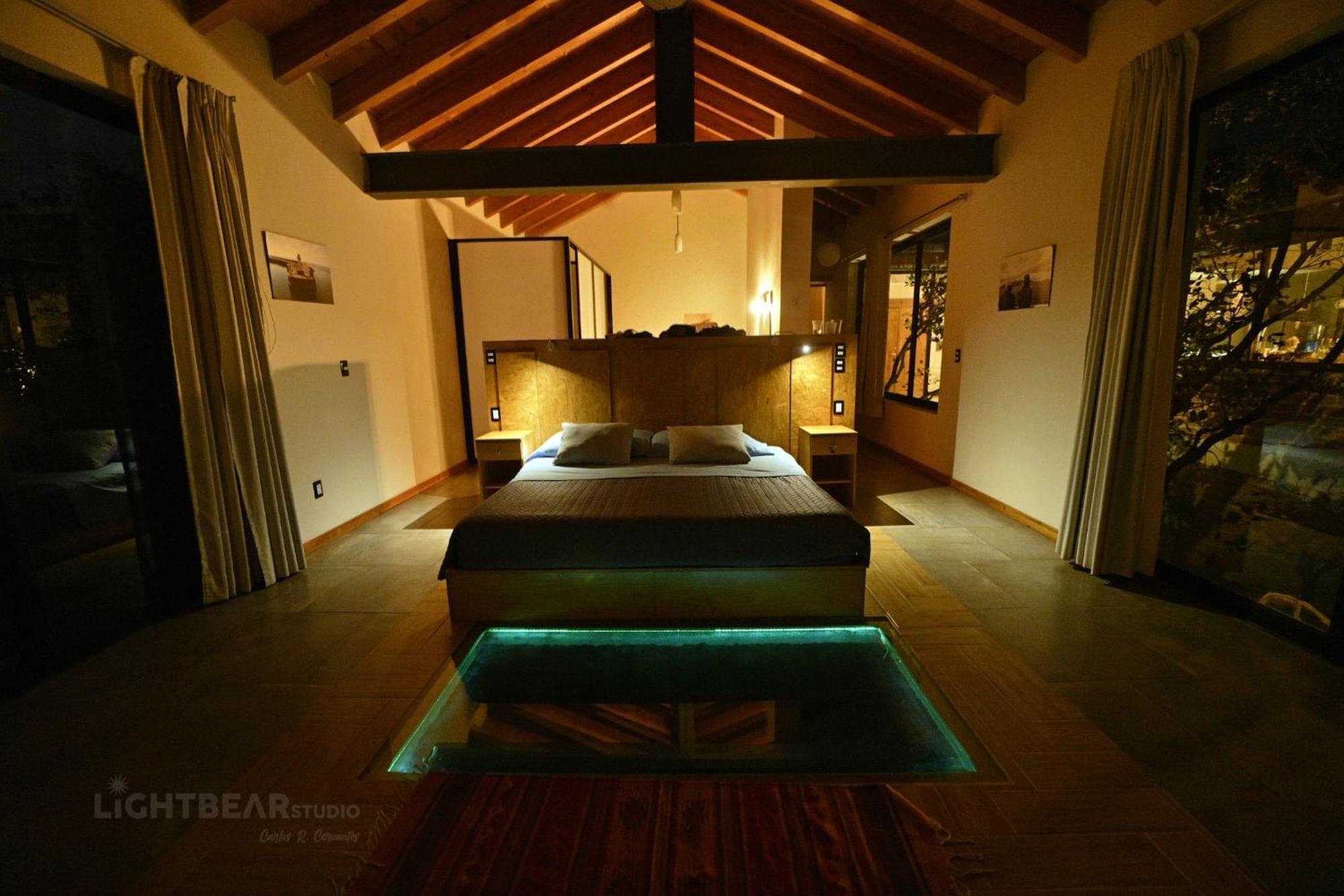 Utopia Casas Boutique Oaxaca Buitenkant foto