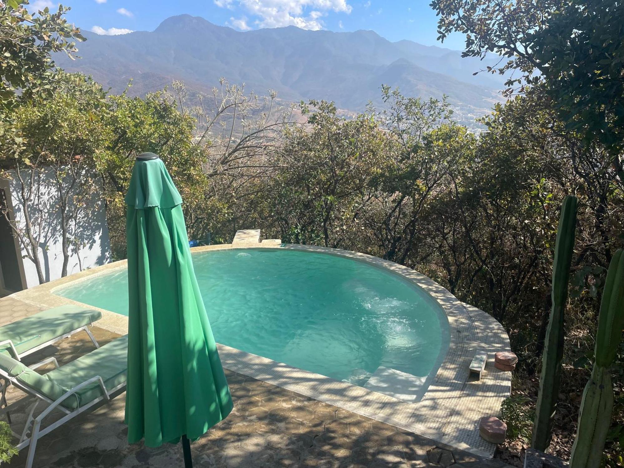 Utopia Casas Boutique Oaxaca Buitenkant foto